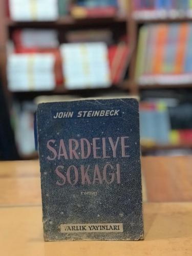 Sardelye Sokağı