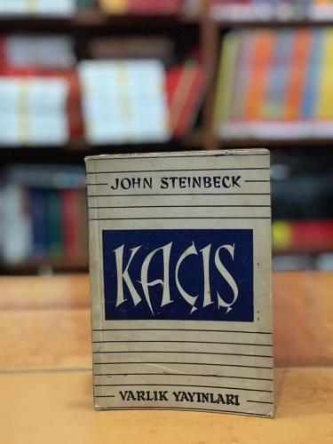 Kaçış John Steinbeck