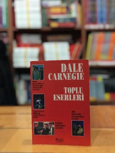 Dale Carnegie Toplu Eserleri Dale Carnegie