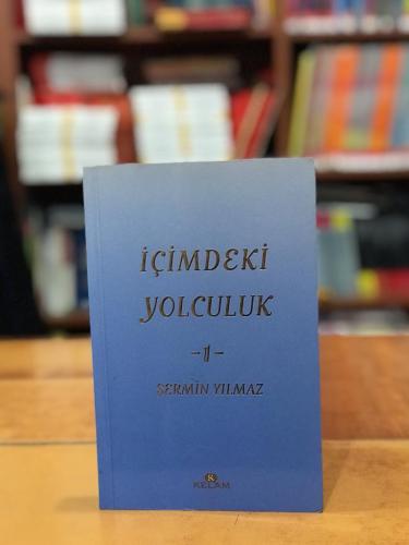 İçimdeki Yolculuk-1 Şermin Yılmaz