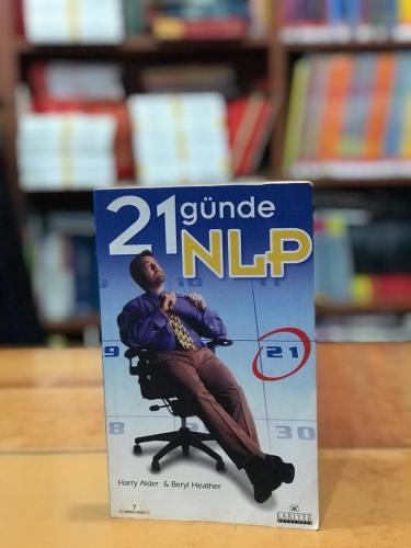 21 Günde NLP Harry Alder