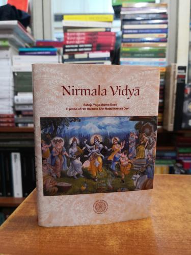 Nirmala Vidya - Sahaja Yoga Mantra Book in Praise of Her Holiness Shri