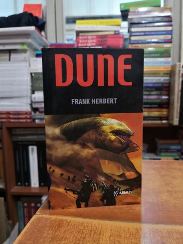 Klasik Dune Serisi - Dune İlk Kitap Frank Herbert