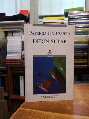 Derin Sular Patricia Highsmith