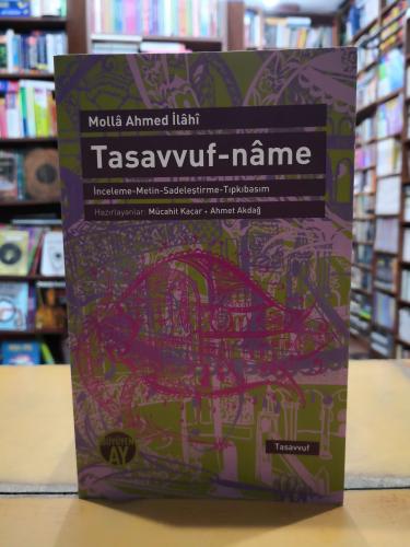 Tasavvuf-name Molla Ahmed İlahi