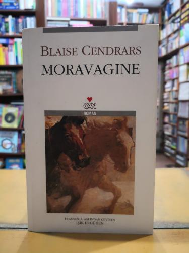 Moravagine Blaise Cendrars