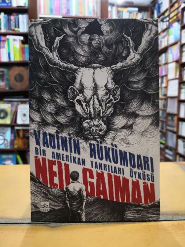 Vadinin Hükümdarı Neil Gaiman