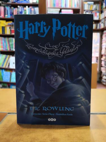Harry Potter ve Zümrüdüanka Yoldaşlığı 5. Kitap 1. Baskı J.K. Rowling