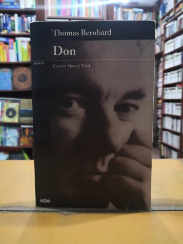 Don Thomas Bernhard