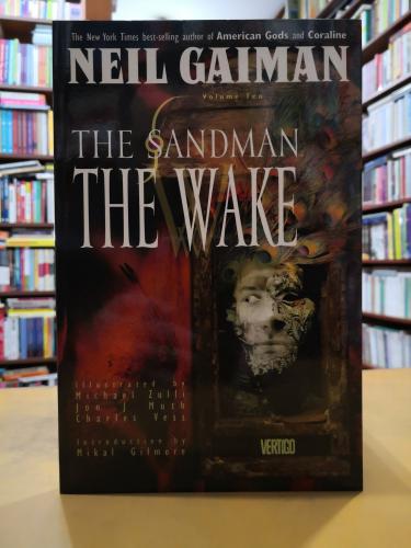 The Sandman The Wake Volume 10 Neil Gaiman