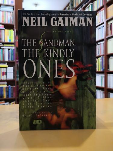 The Sandman The Kindly Ones Volume 9 Neil Gaiman