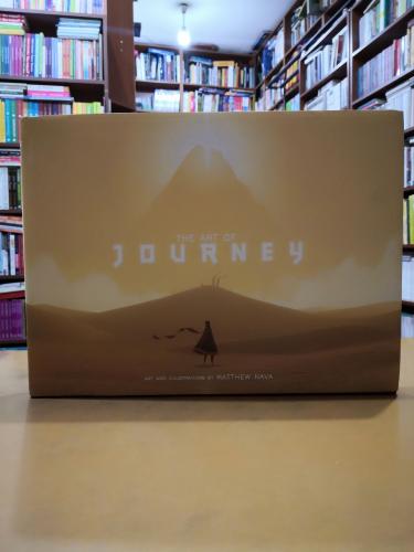 The Art of Journey Matthew Nava