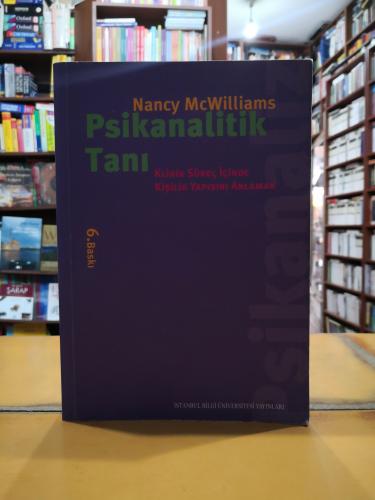 Psikanalitik Tanı - Klinik Süreç İçinde Kişilik Yapısını Anlamak Nancy