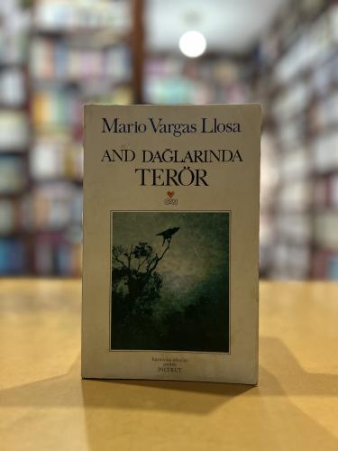 And Dağlarında Terör Mario Vargas Llosa