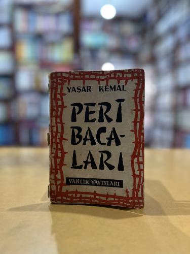 Peri Bacaları Yaşar Kemal