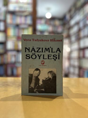 Nazım'la Söyleşi
