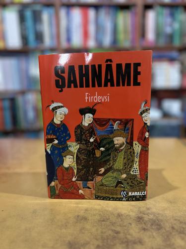 Şahname Firdevsi