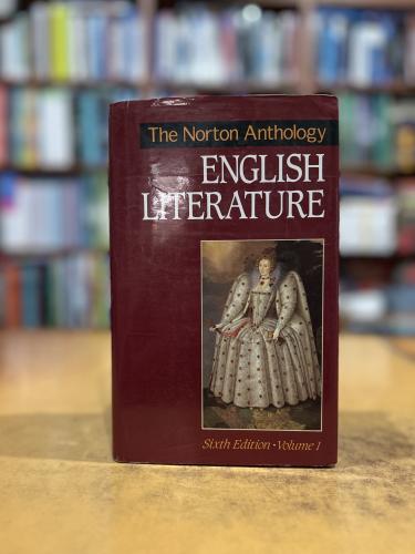 The Norton Anthology of English Literature