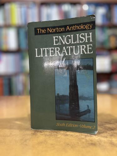 The Norton Anthology of English Literature