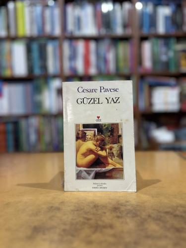 Güzel Yaz Cesare Pavese