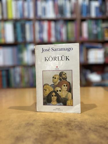 Körlük Jose Saramago