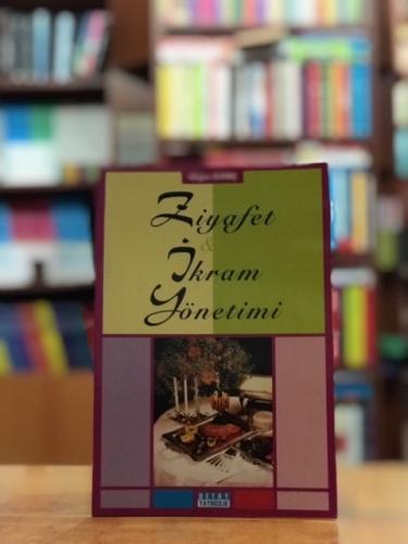 Ziyafet & İkram Yönetimi Nilgün Sevinç