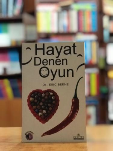 Hayat Denen Oyun Dr. Eric Berne