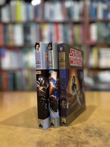 Jedi Arayışı + Karanlık Çırak + Güç' ün Kahramanları