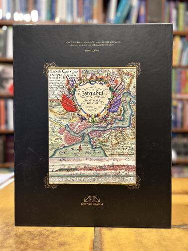 İstanbul Haritaları 1422- 1922 / Maps of Istanbul 1422- 1922