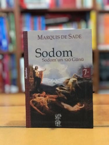 Sodom - Sodom'un 120 Günü Marquıs De Sade