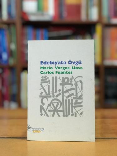 Edebiyata Övgü Mario Vargas Llosa