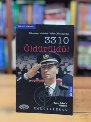 3310 Öldürüldü Emrah Gürkan
