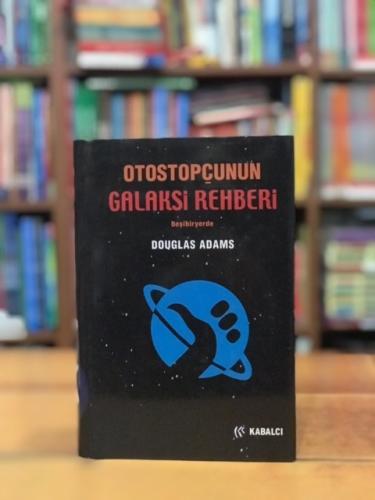 Otostopçunun Galaksi Rehberi Kabalcı Baskı Hepsi Birarda