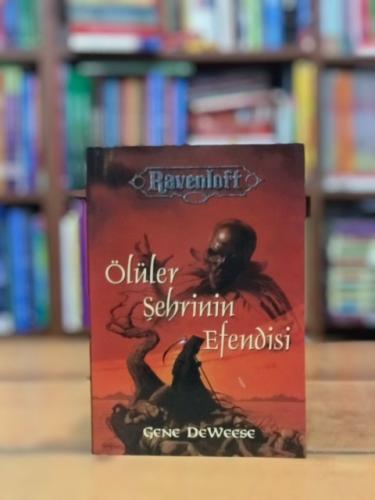 Ravenloft - Ölüler Şehrinin Efendisi Gene De Weese