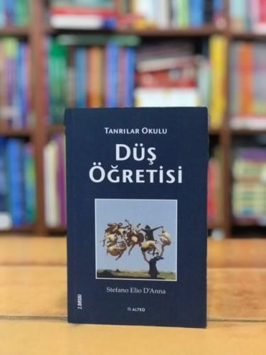 Tanrılar Okulu Düş Öğretisi Stefano D'anna