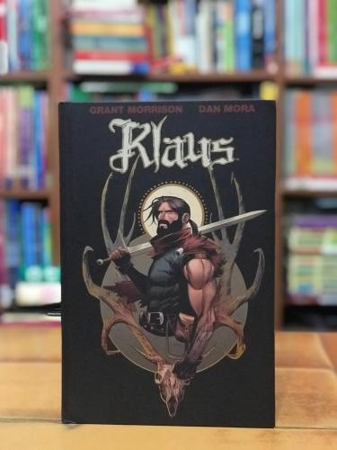 Klaus: How Santa Claus Began Hardcover – Illustrated