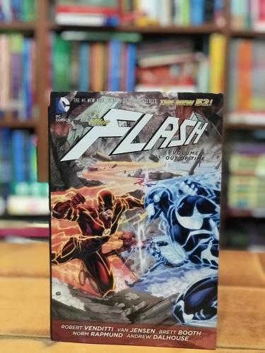 The Flash Vol. 6: Out of Time (The New 52) Hardcover