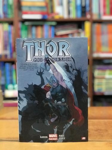Thor: God of Thunder Volume 1 Hardcover