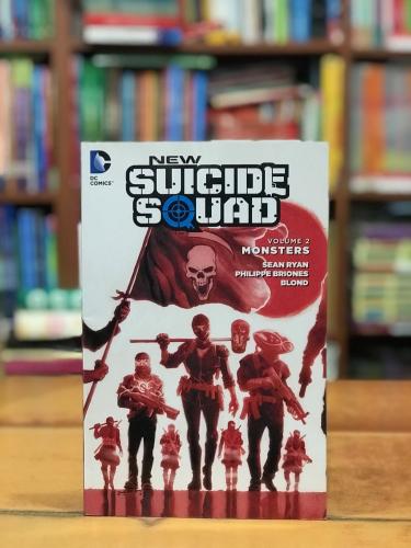 New Suicide Squad Vol. 2: Monsters Paperback