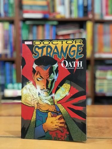 Doctor Strange: The Oath Paperback