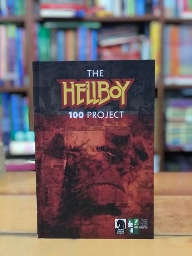 The Hellboy 100 Project Paperback