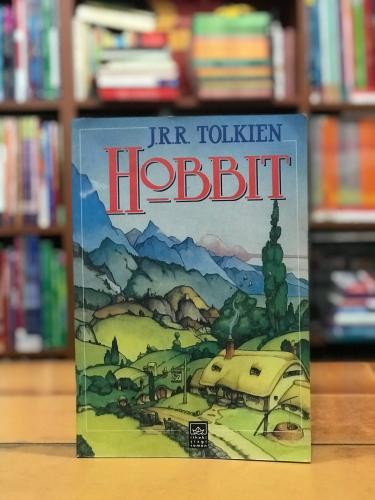 Hobbit / Çizgi Roman (ilk Baskı) J.R.R. Tolkien
