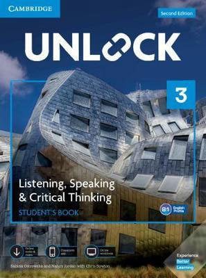 Unlock 3 Listening - Speaking & Critical Thinking Student's Book